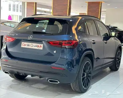 مرسيدس GLA200 موديل 2023 index