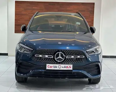 مرسيدس GLA200 موديل 2023 index