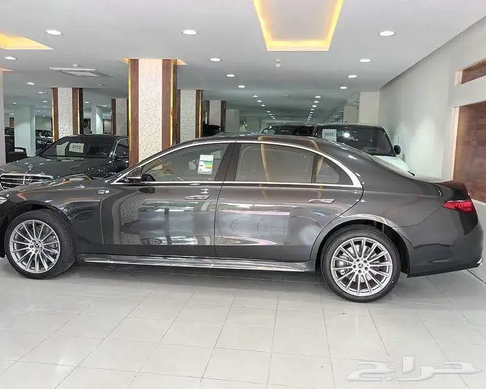 مرسيدس S450 2023 جديد 2