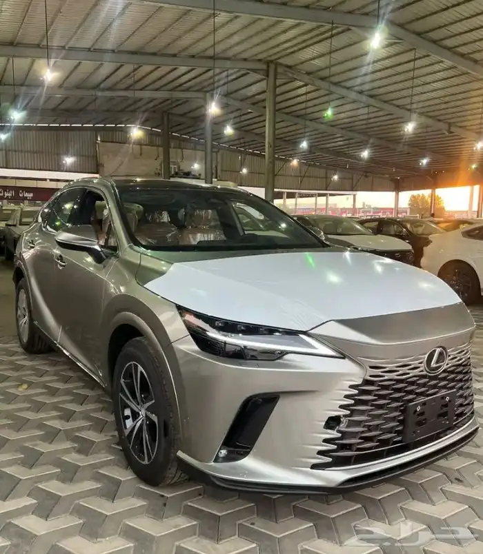 لكزس 2025 RX-350 بنزين AA بلس 0
