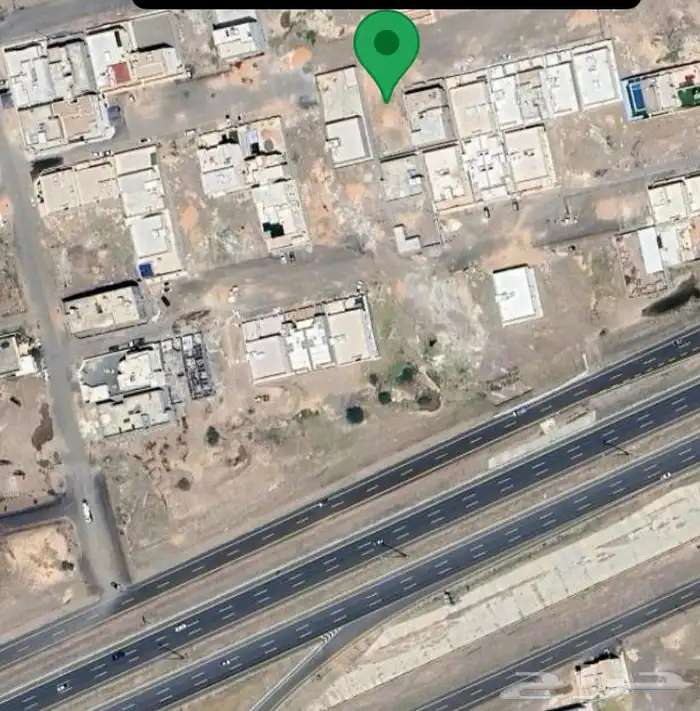 فرصه للبيع ارض في الحمراء ها 4 سعرها 430 الف 0