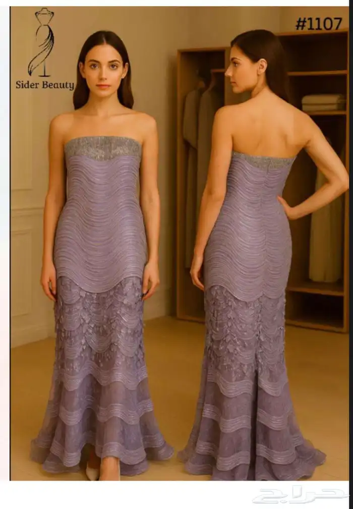 فساتين سهرات براندات تركية 21