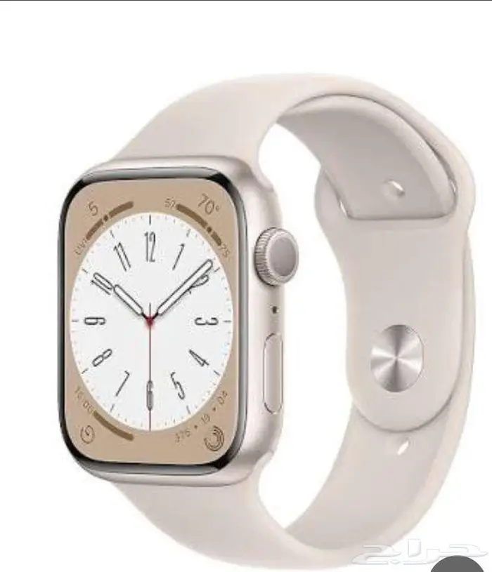 للبيع ساعه ابل الاصلي الاصدار السابع مقاس 45 0