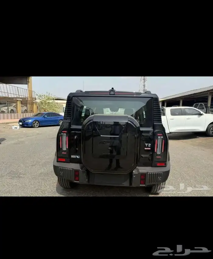 جيتور T2 لكجري 2026 3