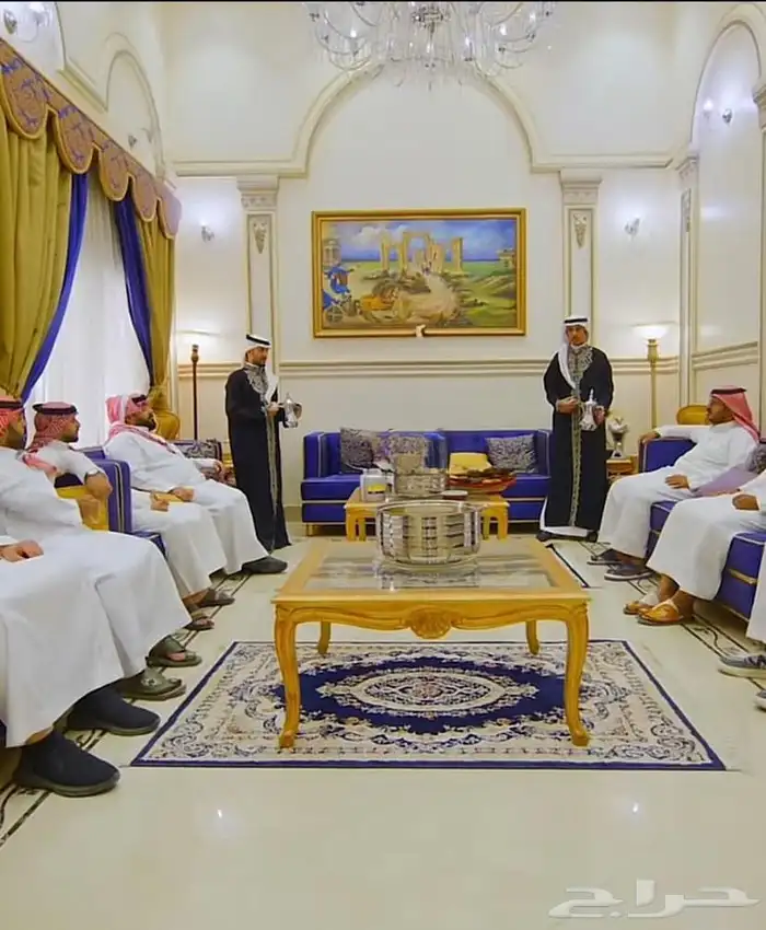 قهوجي الرياض 1