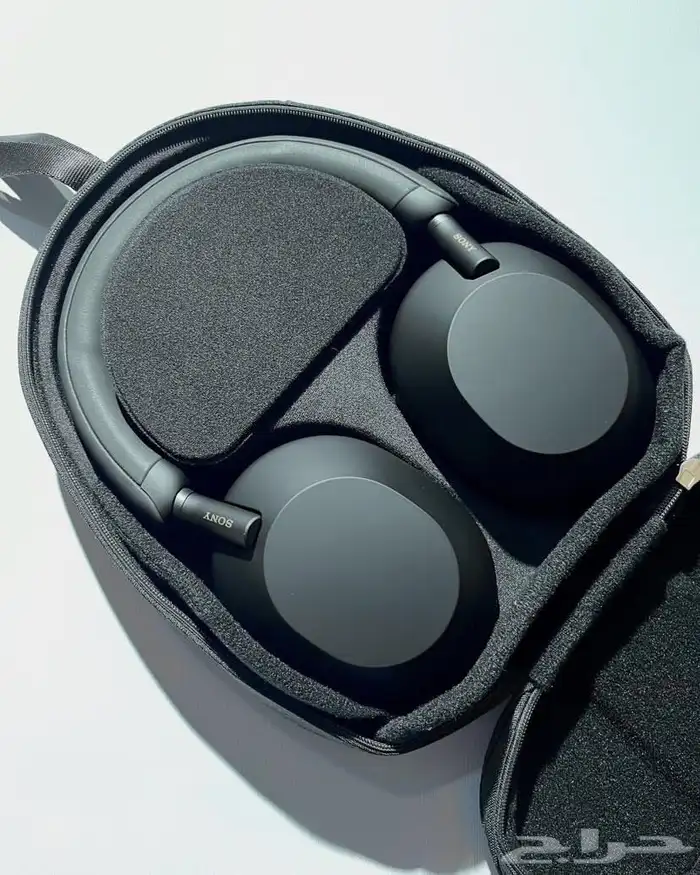 سماعة سوني عازلة للضوضاء XM5 للبيع 0