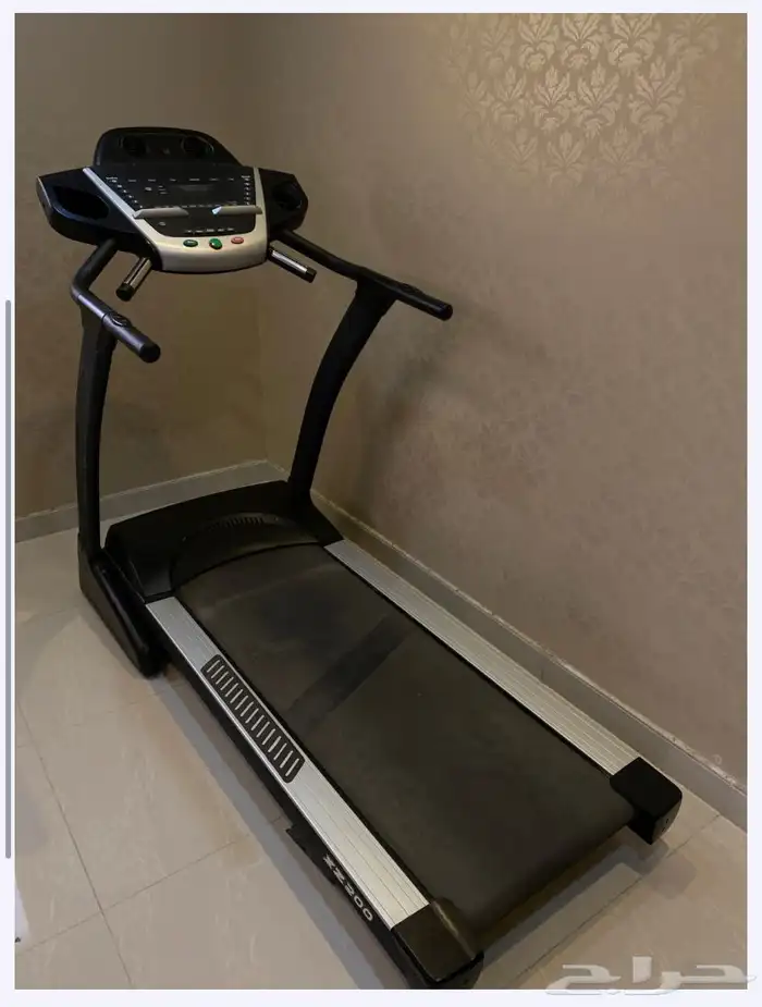 treadmill _ سيل كهربائي 0