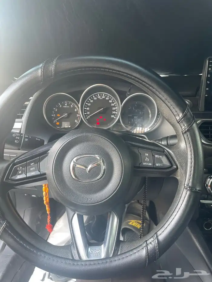 مازدا 6 موديل 2017 6