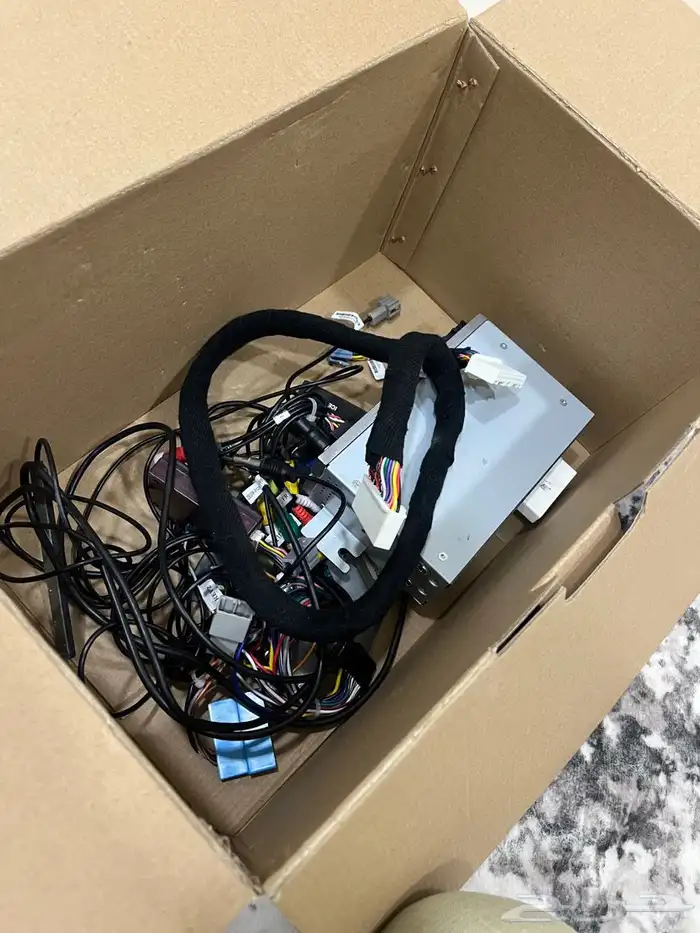 شاشة هوندا اكورد 2018-2022 2