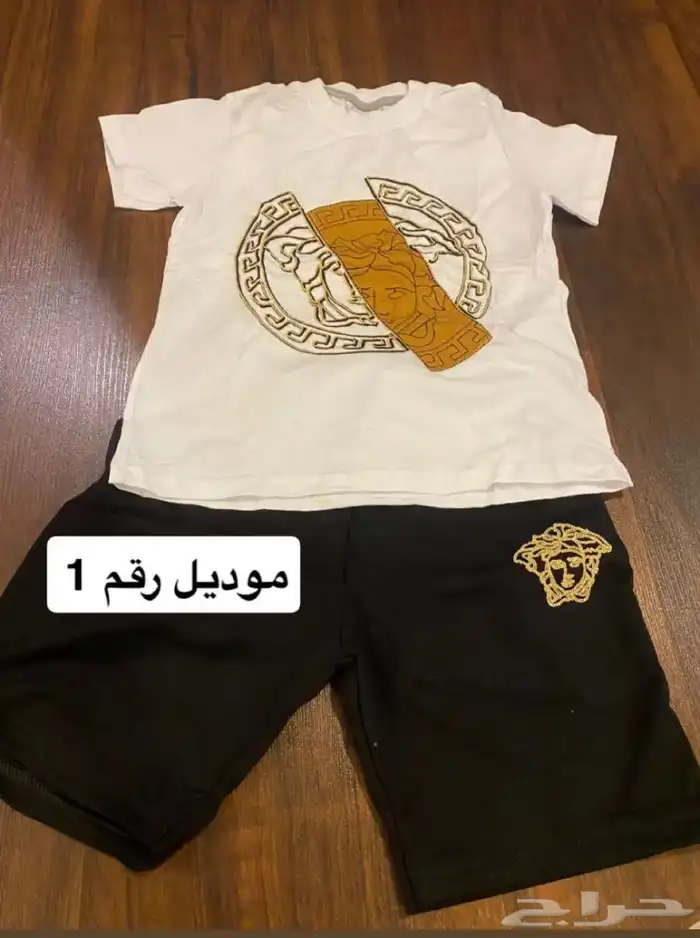 ملابس بنات وولادي 8