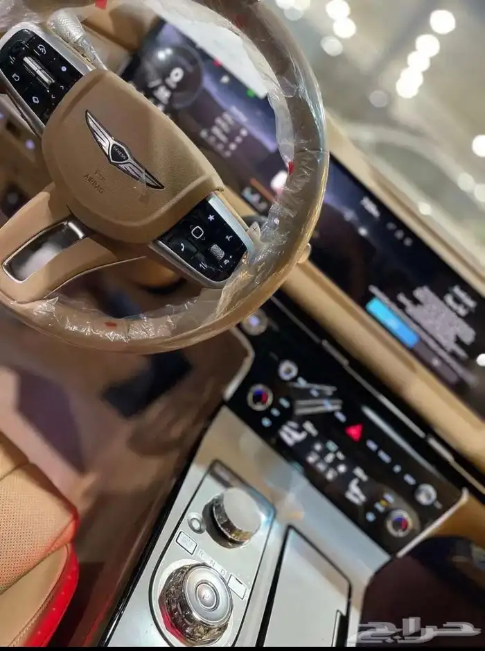 جينسس G80 برستيج 2026 (عرض خاص) 3