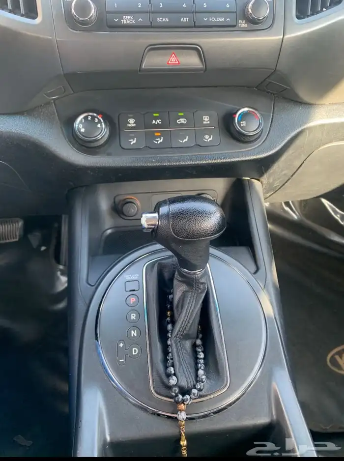 كيا سبورتاج 2013 نظيفة جدا 7