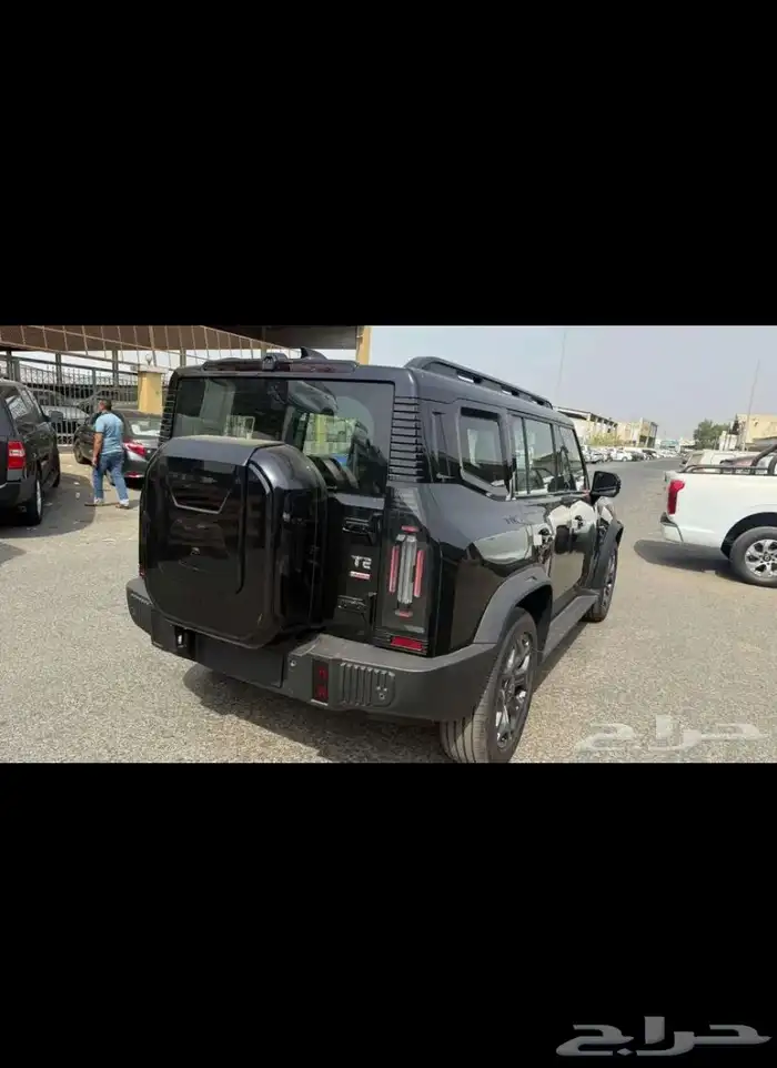 جيتور T2 لكجري 2026 5