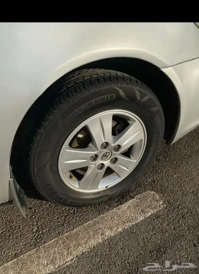 جنوط كامري 2005 3