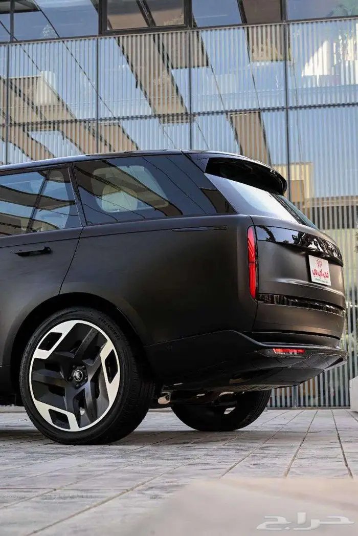 رنج روفر فوج مطفي جنوط خان للايجار 8