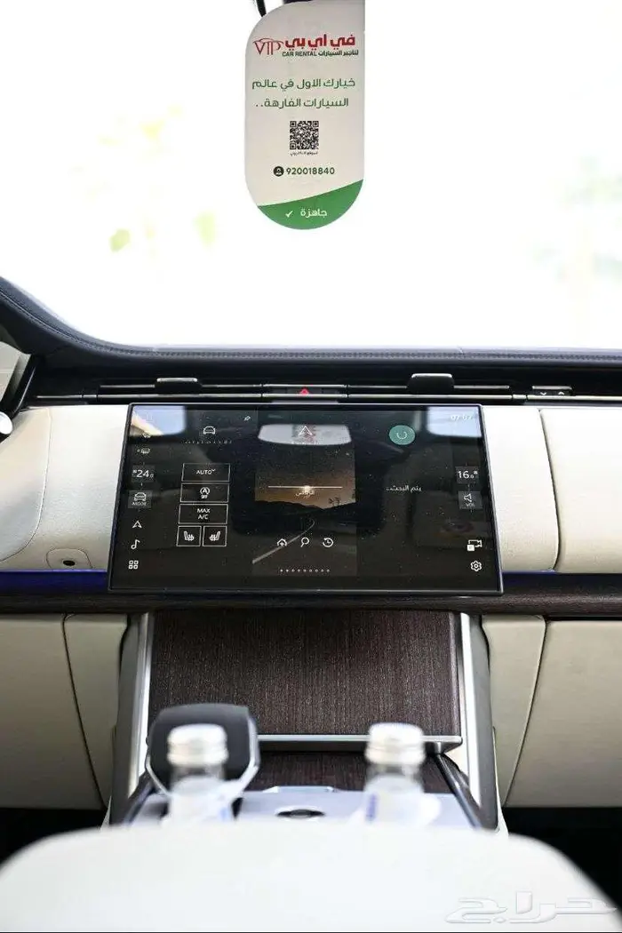 رنج روفر فوج مطفي جنوط خان للايجار 7