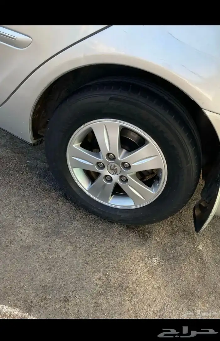 جنوط كامري 2005 0