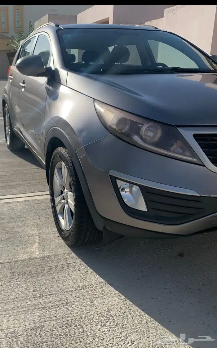 كيا سبورتاج 2013 نظيفة جدا 1