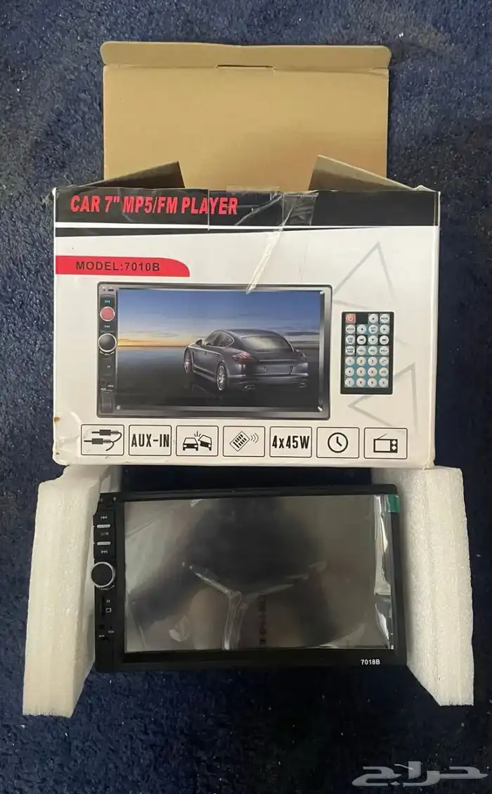 للبيع شاشة سيارة 3