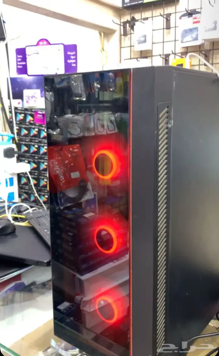 بي سي قيمنق 0