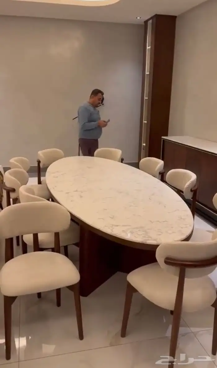 تفصيل اجود انواع طاولات حسب الطلب 5