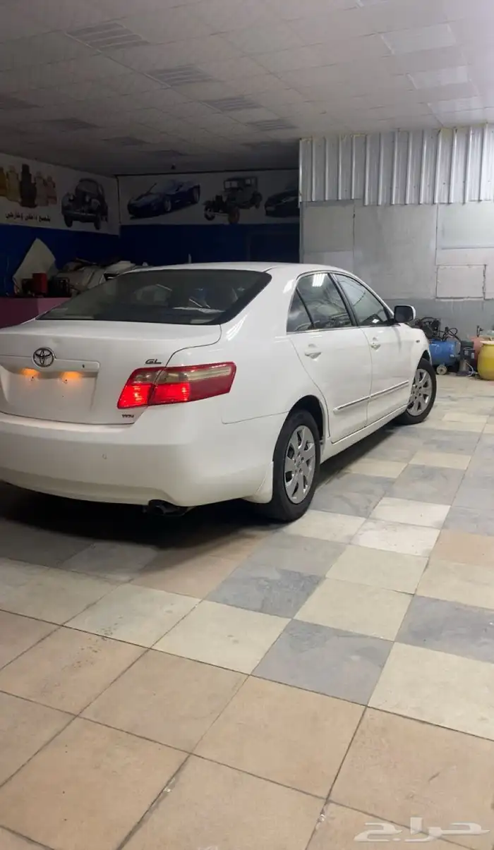 كامري 2009 للبيع 3