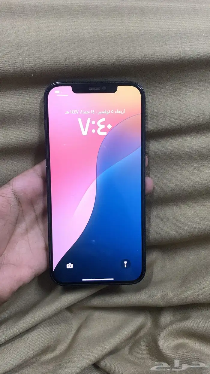 ايفون 12 برو ماكس 3