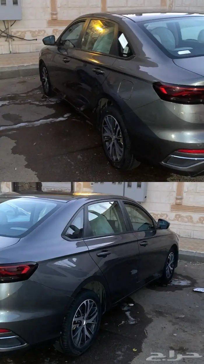 جيلي ام مجراند 2023 2