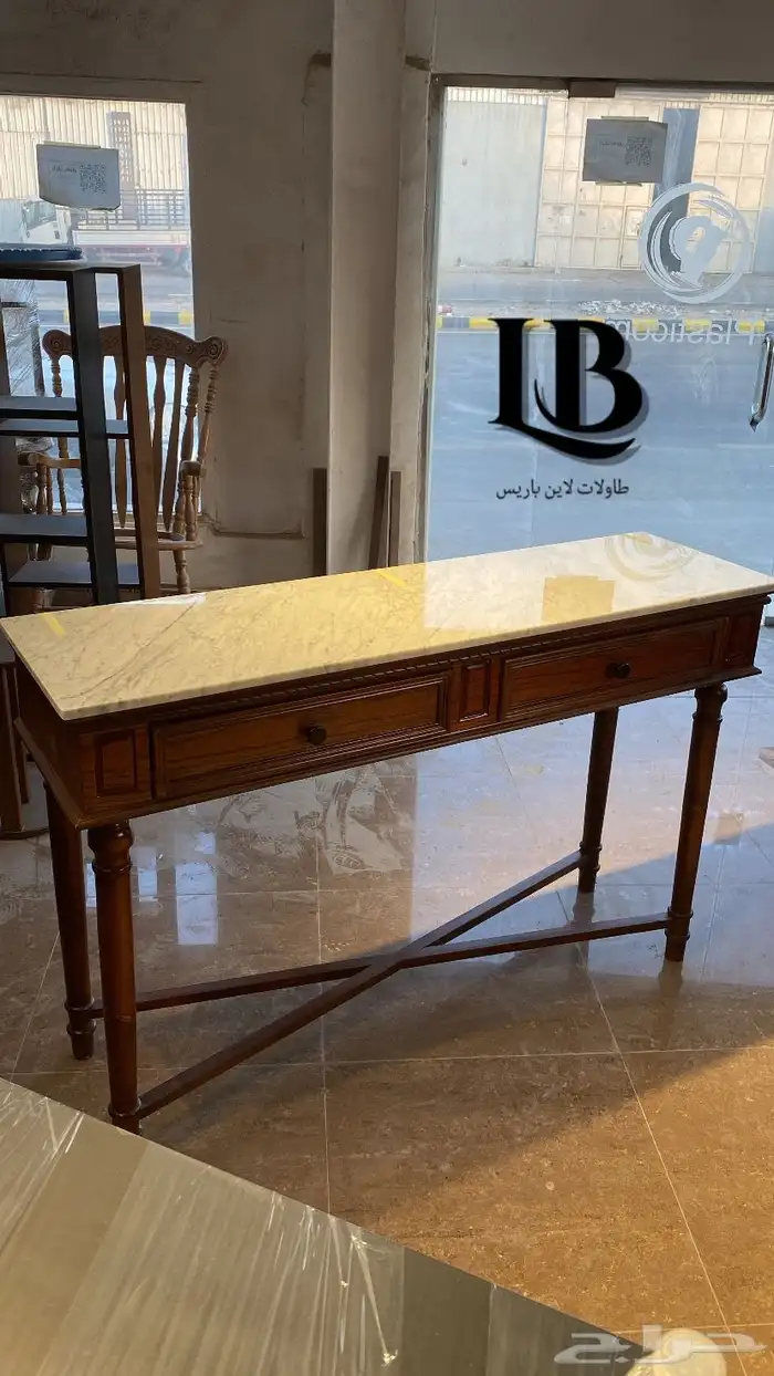 تفصيل اجود انواع طاولات حسب الطلب 6