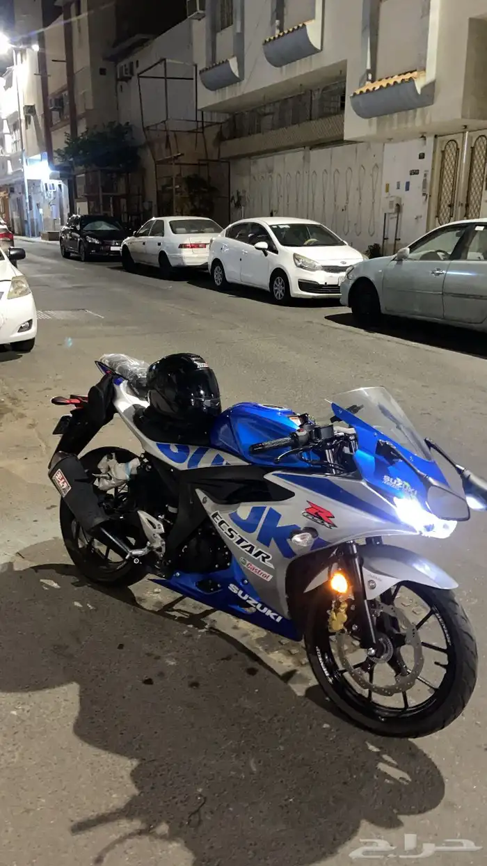 ريس سوزوكي 3