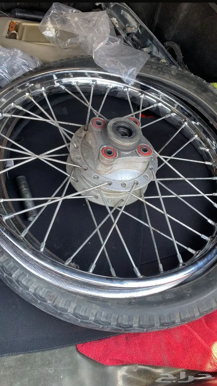 جنط طرام خلفي 0