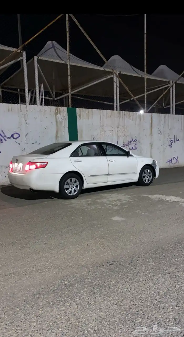 كامري 2009 للبيع 4