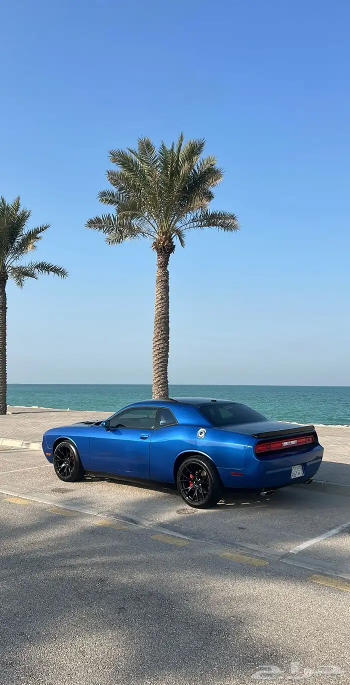 دوج تشالنجر SXT 2011 0