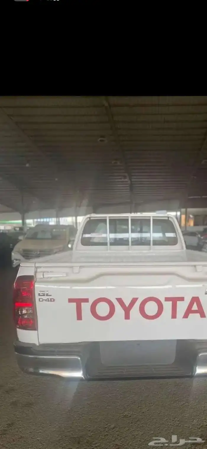 للاجار هايلوكس 2025 جديده 5