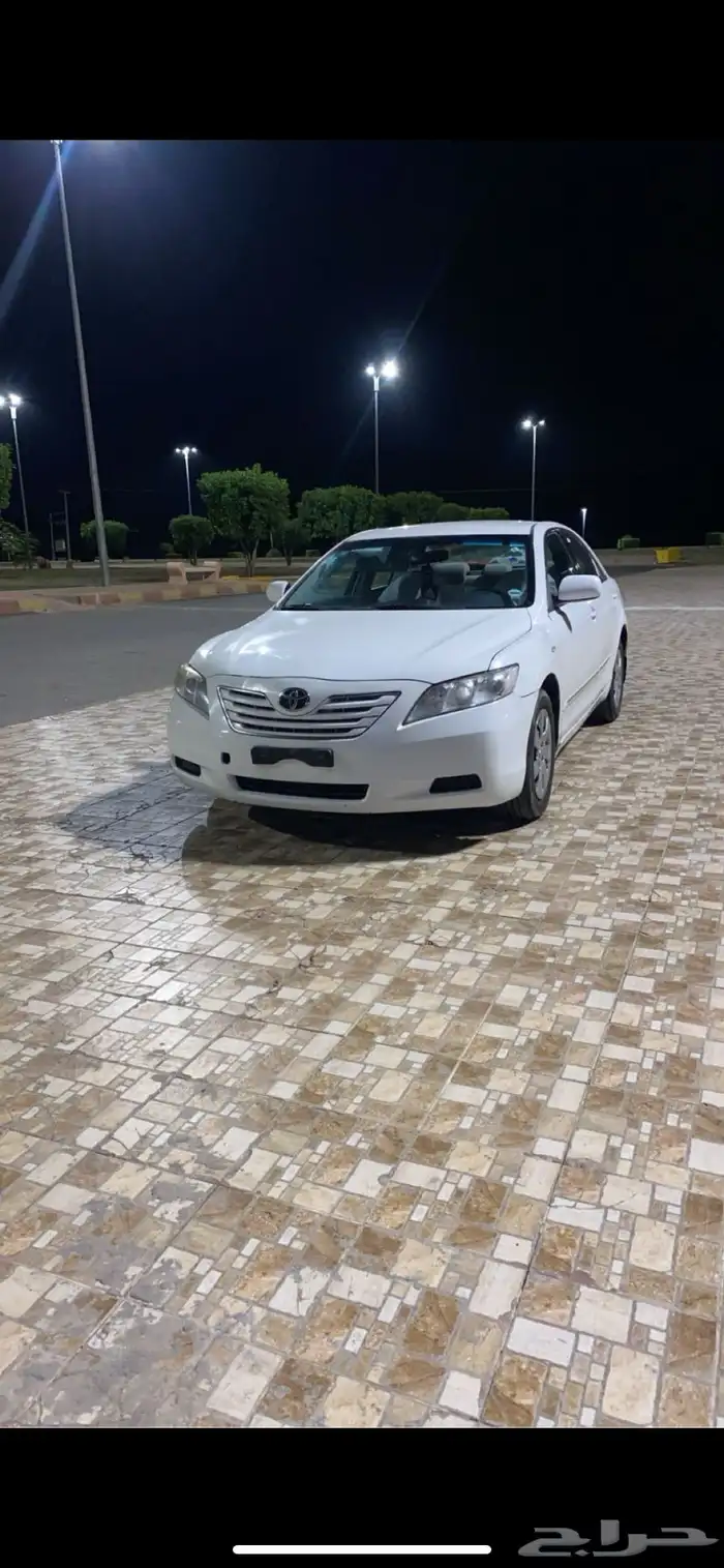 كامري 2009 للبيع 6