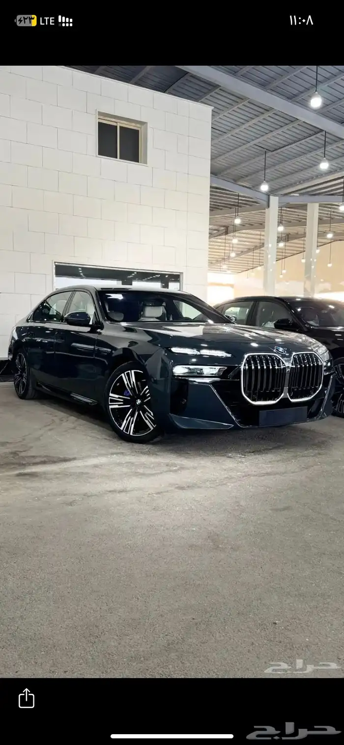 بي ام دبليو فل كامل BMW 735 2026 اقل سعر 2