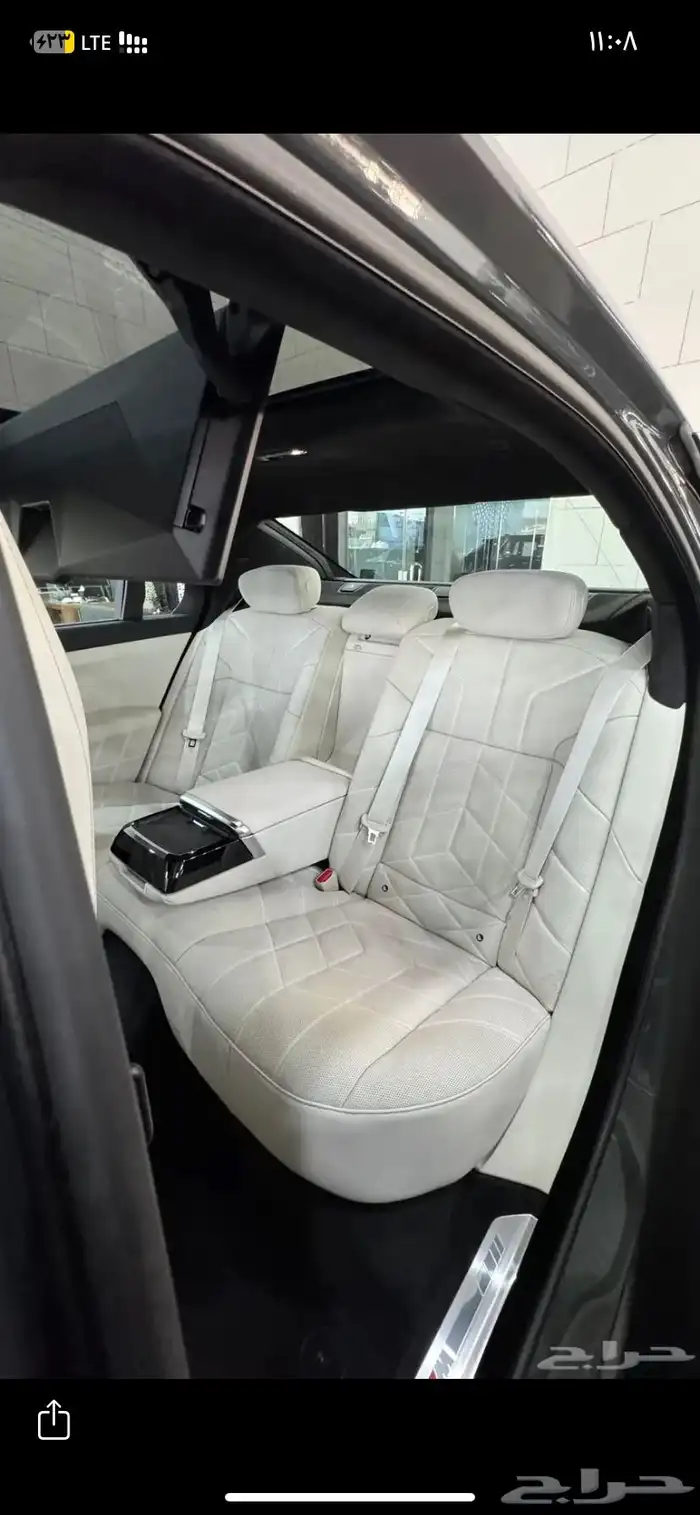 بي ام دبليو فل كامل BMW 735 2026 اقل سعر 1