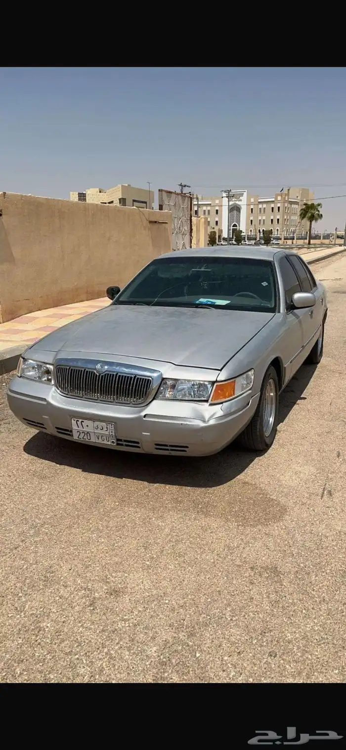 فورد ماركيز موديل 1999 2