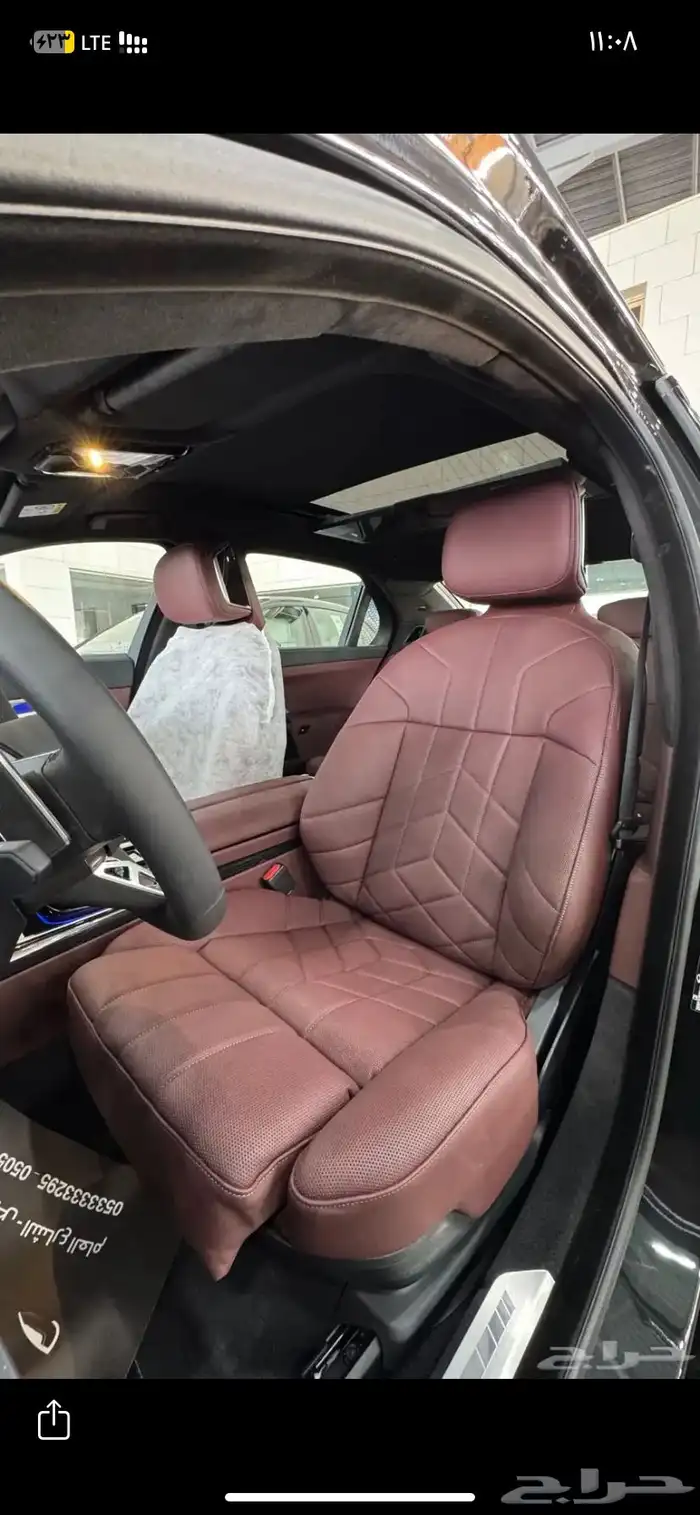 بي ام دبليو فل كامل BMW 735 2026 اقل سعر 3