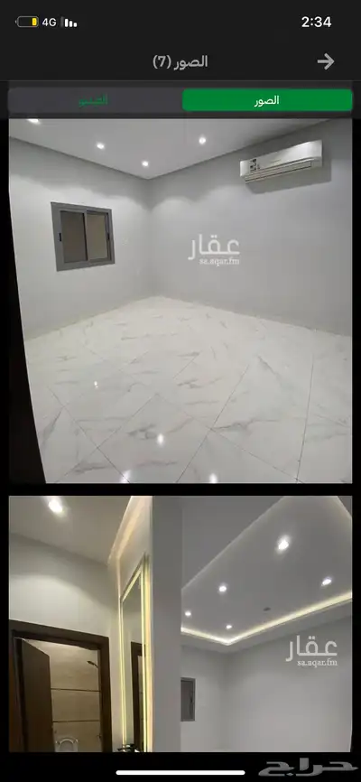 ابغى شقه يكون كذا تشطيبها للايجار تكون شهري 0