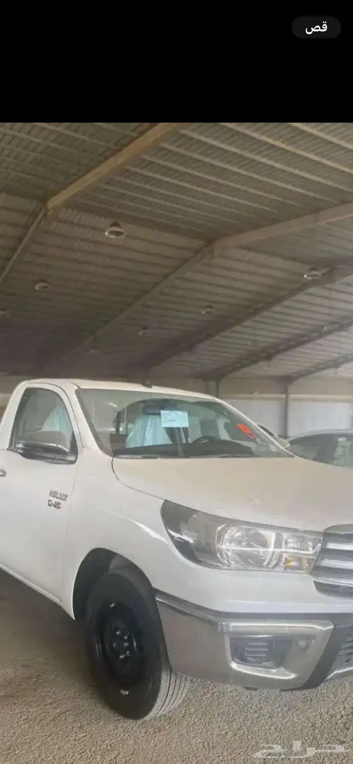 للاجار هايلوكس 2025 جديده 1