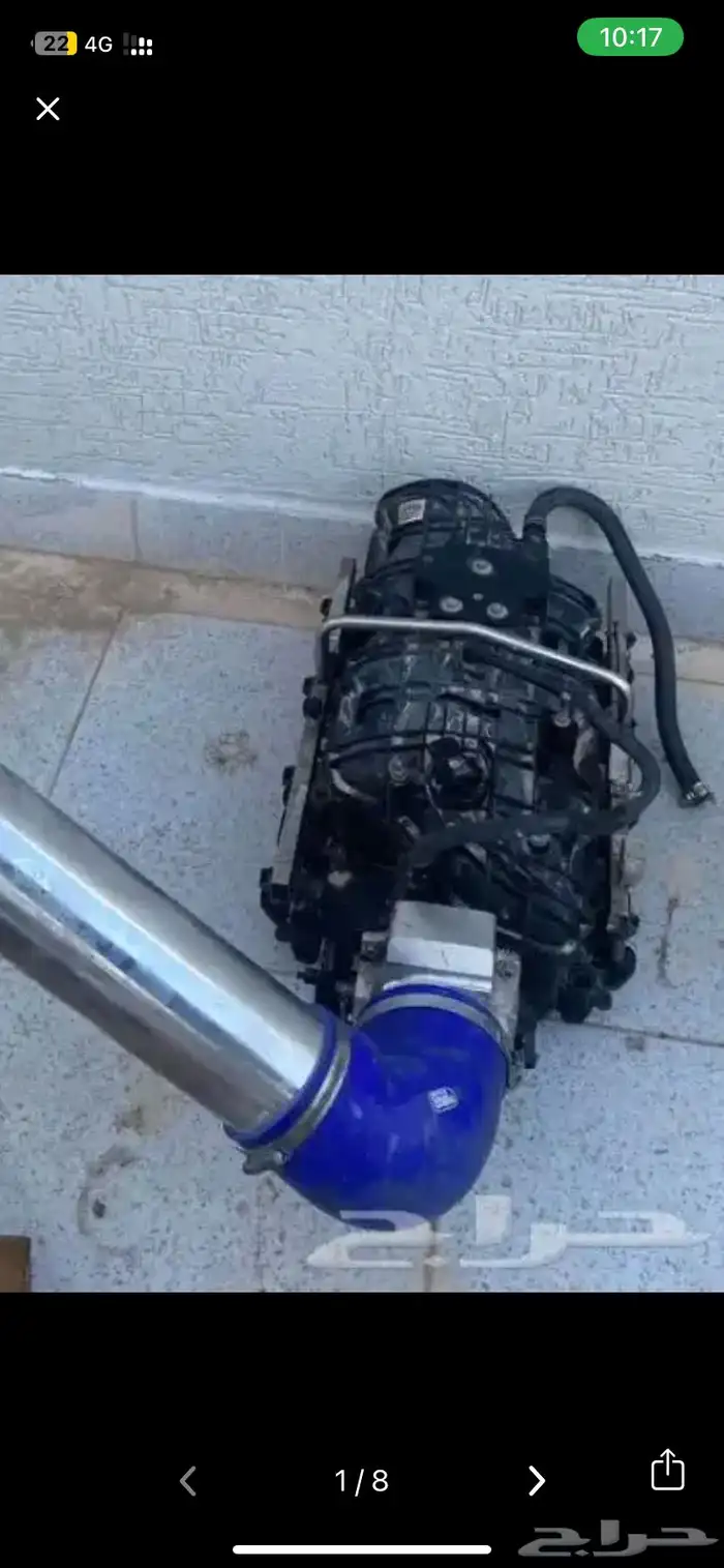 قطع غيار ls امريكي جمس و كابرس 7