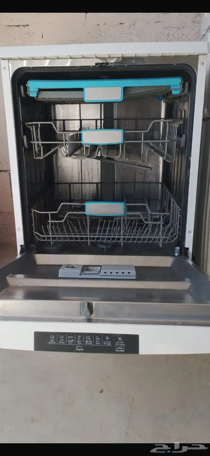 للبيع غسالة أطباق شركة ميديا نظيفة 0