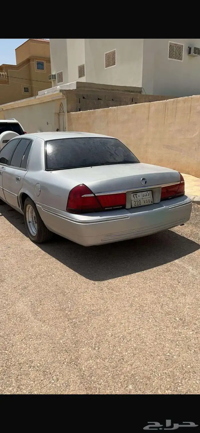 فورد ماركيز موديل 1999 0