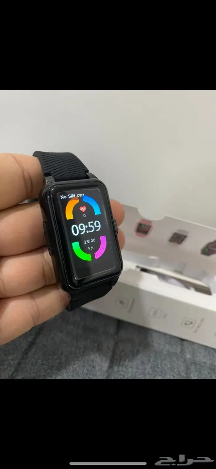 افضل ساعة مدارسة رقمية بقوة أبراج 4G بدون كاميرا 7