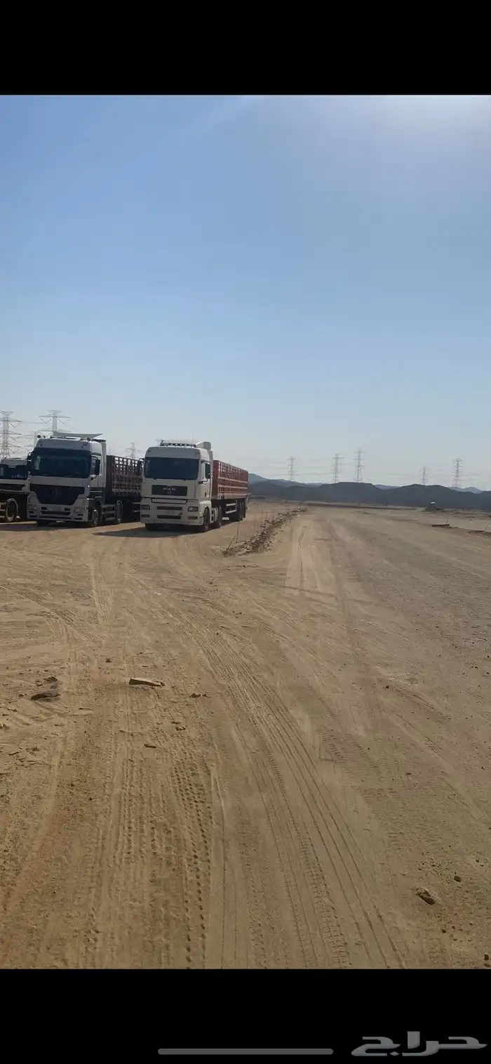 سطحات   لوابد للنقل داخل تبوك و نيوم و ضباء وخارجها 5