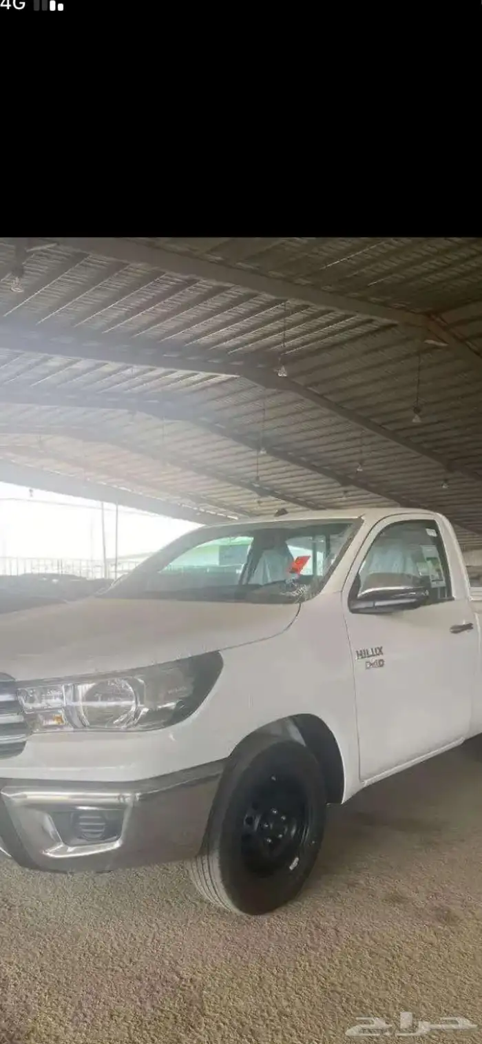 للاجار هايلوكس 2025 جديده 0