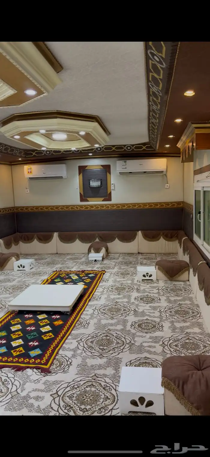 كرفانه غرفه شرايح 5