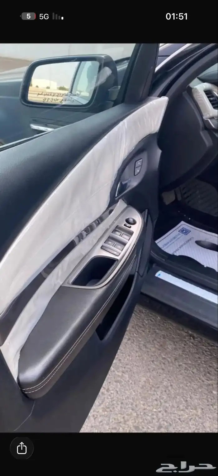 كابرس اسود 2015 بدي وكاله ممشى قليل الحد99 الف البيع مستعجل 44