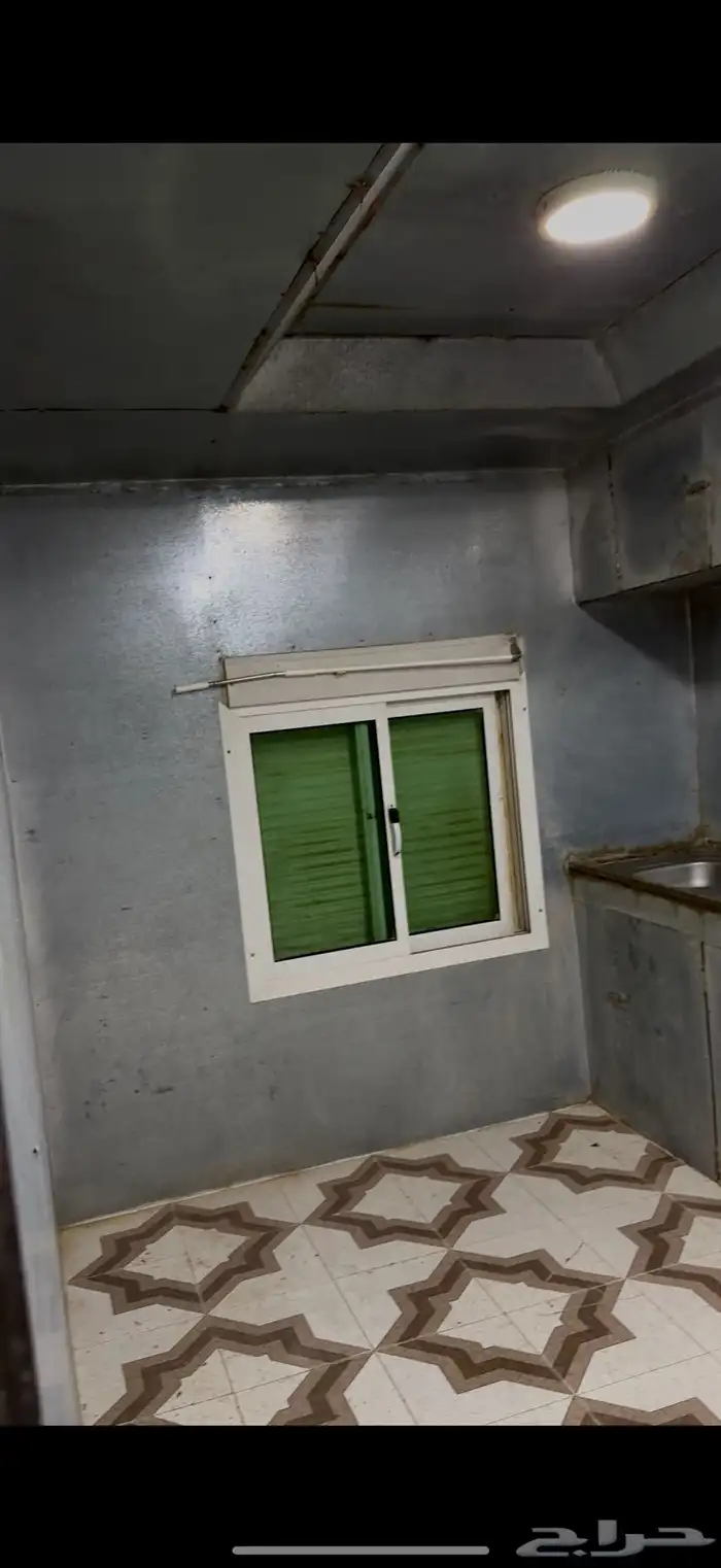 كرفانه غرفه شرايح 9